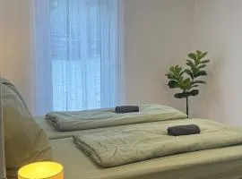 3 Zimmer Altbau nähe Hochschule mit Garten