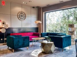 Hotel Ignacio - PalomarGroup, hotel em Chiva