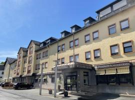 Schloss Hotel Herborn, hotel em Herborn