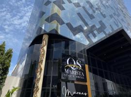 QS Marista Hotel by Atlas، فندق في غويانيا