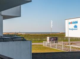 Hanseatic 109, hotel a Duhnen