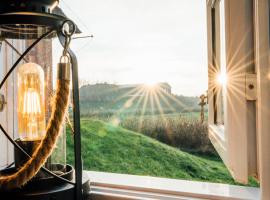 Graugans, Hotel in Pellworm