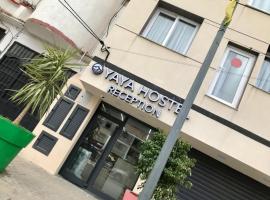Yaya Hostel, hotel di Bordj el Kiffan