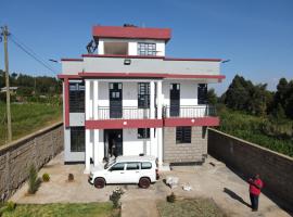 Villa de Frank, căsuță din Kikuyu