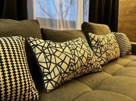 Luxus Apartment im Stadtzentrum Gaggenau! – hotel w mieście Gaggenau