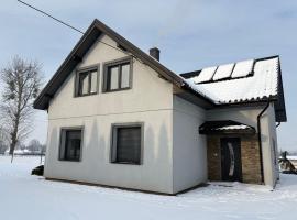 Biebrzańska Dolina 1, מלון בגוניאדז