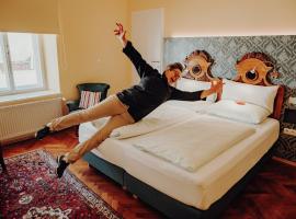 Der Eberhard - Sleep & Dine A9 Exit 133, Hotel in Sankt Michael in Obersteiermark