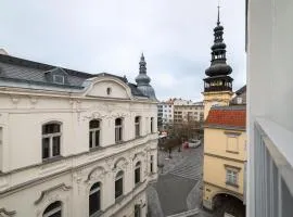 Apartmány Nové Lauby