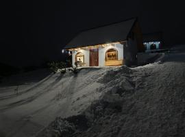 Domki Nad Bocianim Gniazdem, Hotel in Bukowiec