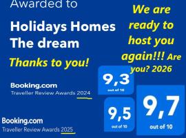 Holidays Homes The dream โรงแรมในซานตาเญลโล