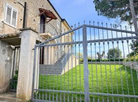 Ai due pini, hotel i Ricadi