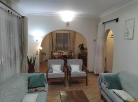 The Nile villa, hotel a Njeru