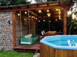 Casa Picătura de Rouă, מלון בבליש