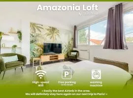 Amazonia Loft by Escale-Marne - 001