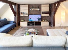 An der Postmeilensäule, hotel v destinaci Stennewitz