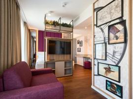 VOYA Hotel, hotel en Ringsheim