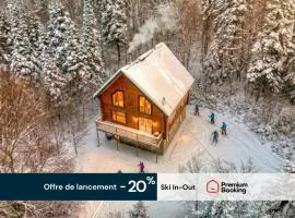 Chalet Wapiti for 16 Guests, 7 min to SPA, Skiing