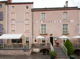 Le Boudes la vigne