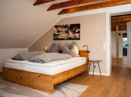 Alb Appartement - gemütliche Wohnung mit Balkon