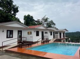 Resort Ideal Forest, hotel en São Tomé