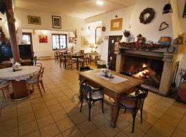 Statek Olšany, hotel em Olšany