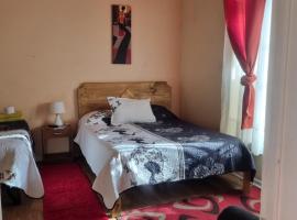 Alojamiento arauco 444, hotel em Ovalle