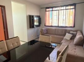 Amplo Apto 2 Q Residencial América, Hotel in Araguari