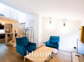 Le loft perché de la vieille ville