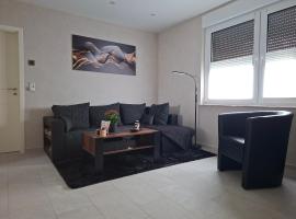 Ferienwohnung 2 Familie Siegl, hotel em Pouch