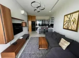 Lux apts in luxurious complex, 50m to the sea