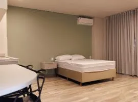 Lou Suites 35 - Loft Moderno com vista