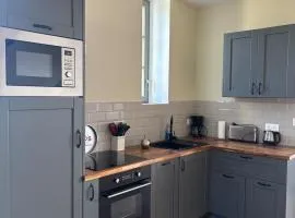 Bel appartement indépendant à proximité Château de Sedan