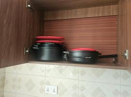 Bree Cozy Apartment, hotel i Tokuse