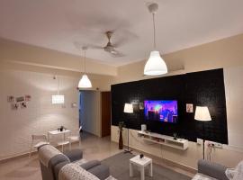 Electrifying 2BHK Gateways: Bangalore şehrinde bir otel