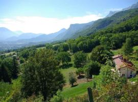 Claix में, होटल Gîte la Planta de Cossey 2