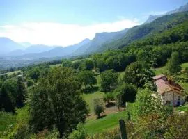 Gîte la Planta de Cossey 2