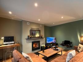 L'Hoursinne, hotelli kohteessa Érezée