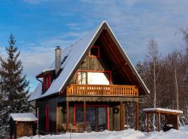 Casa Sunetul Padurii din Belis Apuseni, hotel em Călăţele