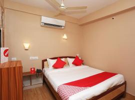 Hotel O Satnam, hotel di Raipur
