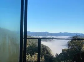 Chácara exclusiva na montanha