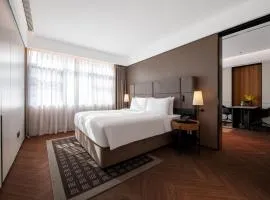 Shanghai Hills & Super Deluxe Central Hub hotel, Line 3 and 4, near Shanghai Film Museum