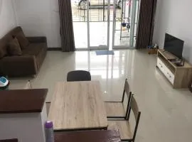 Entire townhouse, 2 bedrooms, 2 bathrooms in Korat city