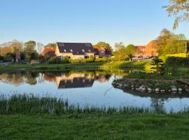 Ferienhaus Seeschwalbe, villa en Fehmarn