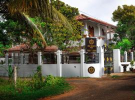 Fair Heaven Villa, hotel em Chilaw