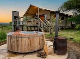 AfriCamps at White Elephant Safaris