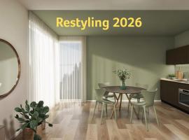 Appartamenti Pratone, hotel em Garda