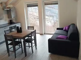 Mansarda Vista Eremo di San Colombano