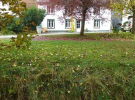La Maison Ôtrement, hotel en Martelange