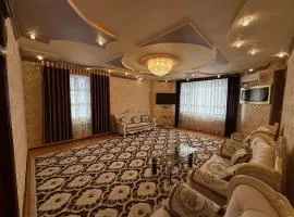 The Skyline Apartments