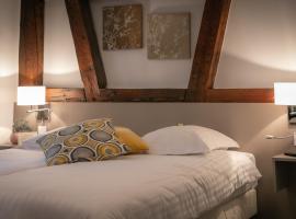 Hôtel le Saint Nicolas, Hotel in Riquewihr
